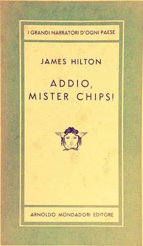 Addio mister chips james - -,