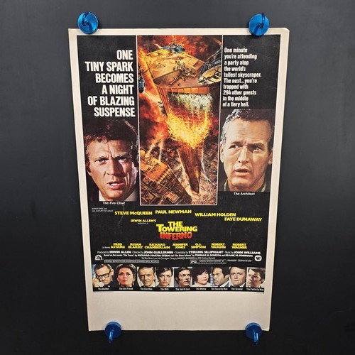 The towering inferno 1974 - the,