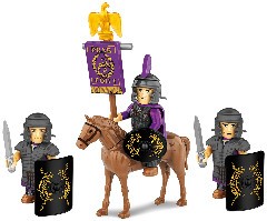 Cobi guardia pretoriana set - cobi,