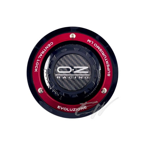 Coprimozzo originale racing - oz,