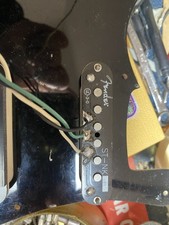 Fender Noisles Pickup