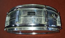 Tamburo rullante vintage sonor - tamburo,