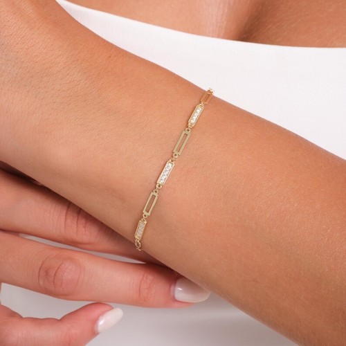 Bracciale tennis donna