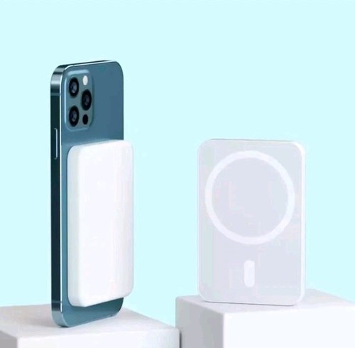 Power bank magnetico - bank,