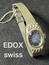 Orologio vintage svizzero edox - orologio,