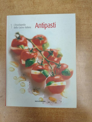 Enciclopedia della cucina - l'enciclopedia,