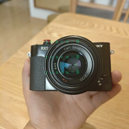 Sony cyber shot dsc - cyber-shot, dsc-rx1r