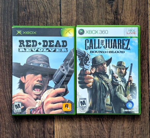 Lotto red dead revolver xbox - red,