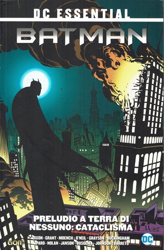 Essential batman preludio - batman,