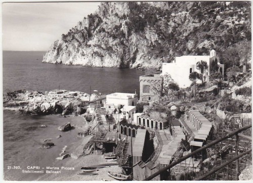 Capri napoli marina - capri,