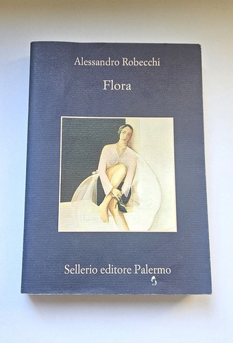 Flora alessandro robecchi - flora,