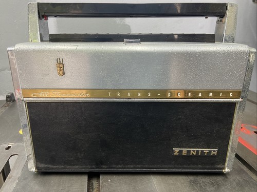 Zenith royal 1000 - royal,