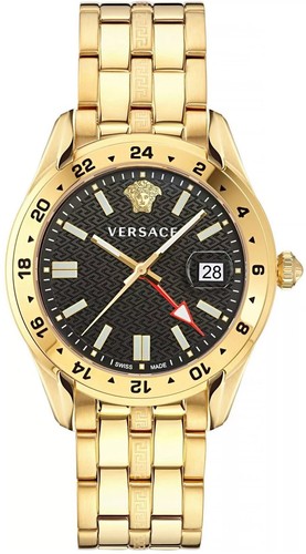 Versace ve7c00723 greca time - greca,