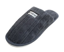 Pantofola Uomo Suprema Ciabatta Invernale Comfort Comoda Morbida Antiscivolo