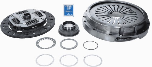 Kit frizione per porsche 924 - kit,