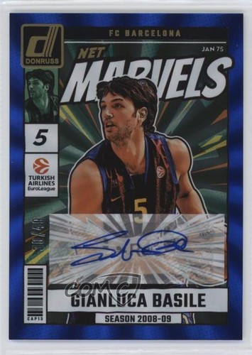 2024 panini donruss euroleague - panini,