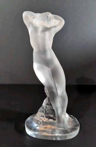 Lalique danseuse bras leves - bras,