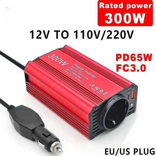 Convertitore inverter auto - convertitore,