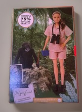 Raro mib jane goodall - mib, -jane