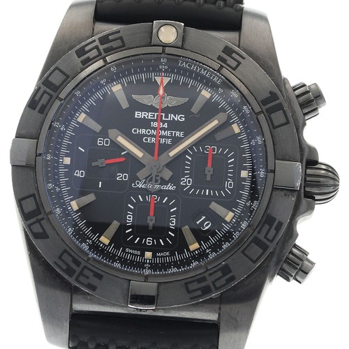 Breitling chronomat black - breitling,