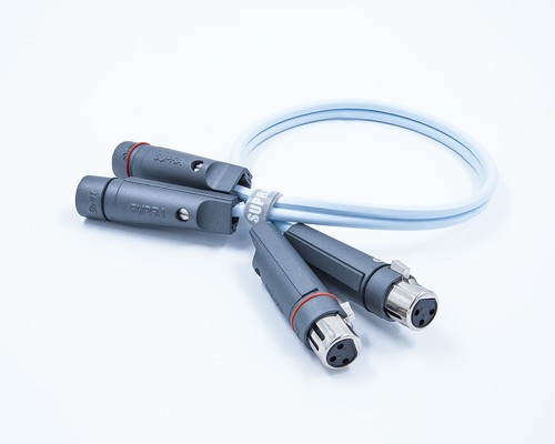 Supra dual 2xlr - 2xlr-2xlr, audio