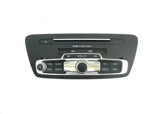 Audi multimedia mmi - q3,
