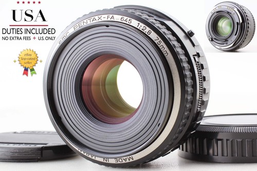Top mint smc pentax fa - smc,