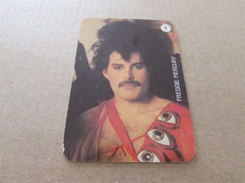 Freddy mercury queen - mercury, on