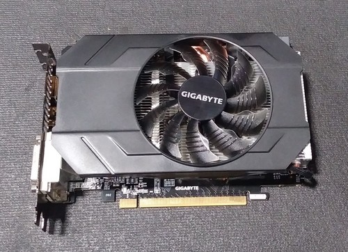 Gigabyte n960ixoc 2gd - gigabyte, gv-n960ixoc-2gd