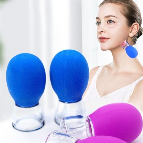 Tazza massaggio viso silicone