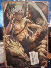 Insegna da parete Mammona