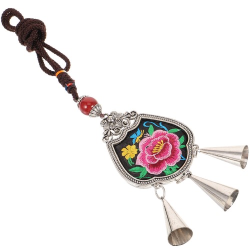 Collana vintage con - , ricamo