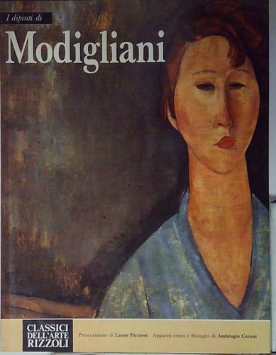 Dipinti modigliani - dipinti,