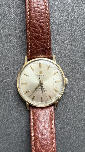 Orologio uomo vintage tissot - vintage,