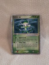 Celebi EX Holo Forze
