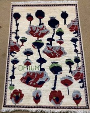 Tappeti guerra afgana OPPIO