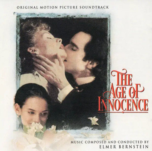 Elmer bernstein the age of - the,