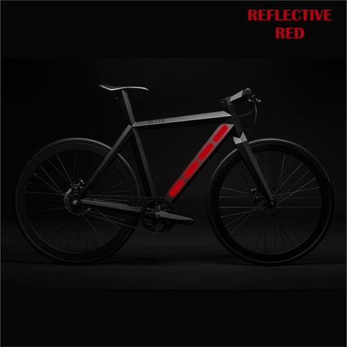 Adesivi telaio bici pz - adesivi,