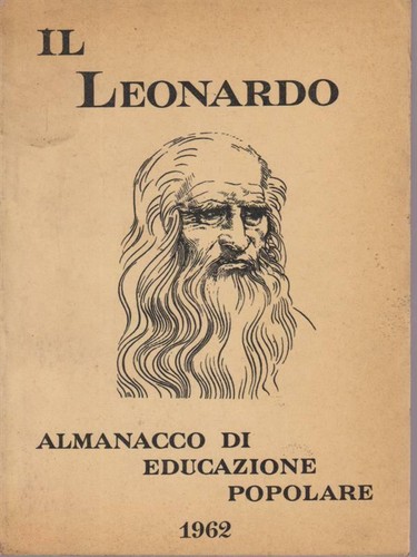 Leonardo almanacco di - il, leonardo.