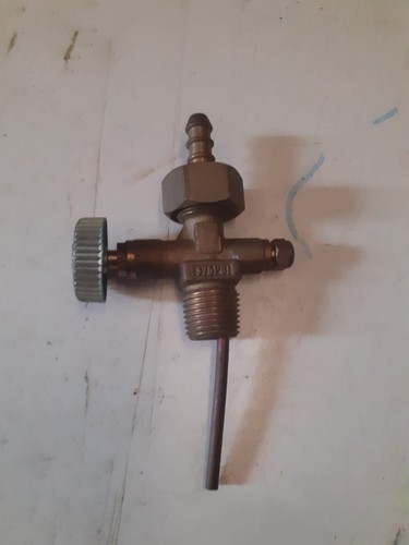Rubinetto per bombola propano - bombola,