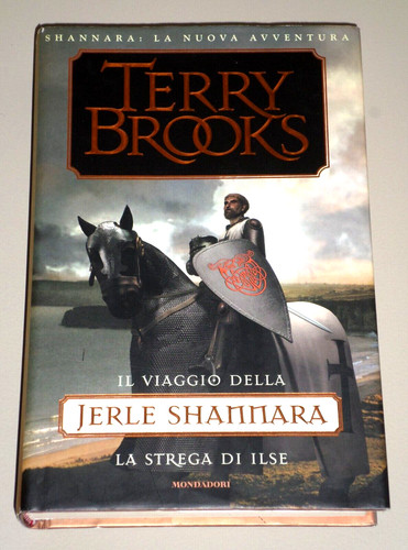 Terry brooks viaggio della - brooks, il