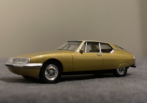 Modellino norev citroen oro - norev, sm