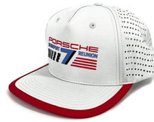 PORSCHE RENNSPORT 7 WHITE HAT