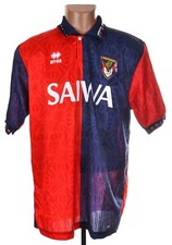 MAGLIA CALCIO GENOVA ITALIA