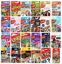 SCATOLA DANNEGGIATA! UNO Gioco