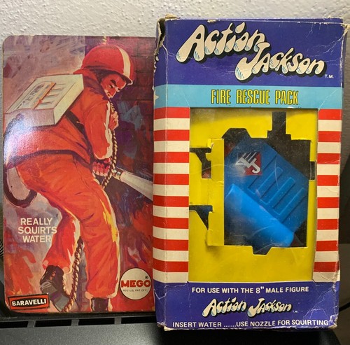 Fire rescue pack - rescue, amico