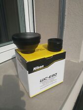 CONVERTITORE GRANDANGOLARE NIKON WC-E80