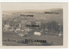 Raj in Boemia città villaggio