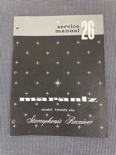 Ricevitore marantz - ricevitore,