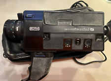 EUMIG MINI 5 CINEPRESA SUPER 8 ZOOM MACRO-VIENNON f 8-40 1:1,9